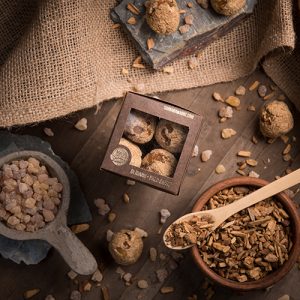Bombita Linea Premium – Palo Santo e Olibano