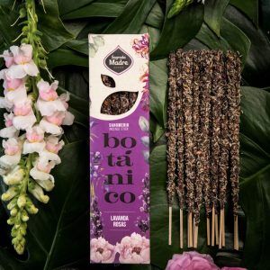Incenso Botanico Lavanda e Rosas