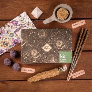 Kit Limpeza Energética