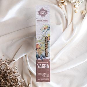 Incenso Linea Yagra – Camomila Olíbano