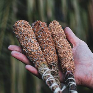 Sahumo Grande 10 Ervas