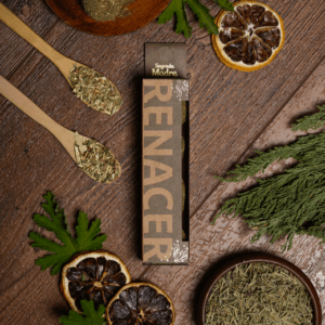 Bombita Linea Herbal x4 – Renascer