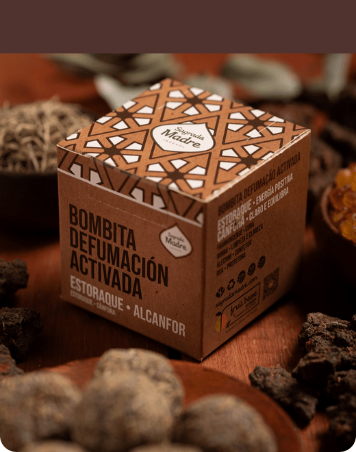 Bombita Defumação x8 – Estoraque Canfora 2