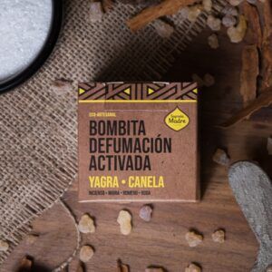 Bombita Defumação x8 – Yagra Canela