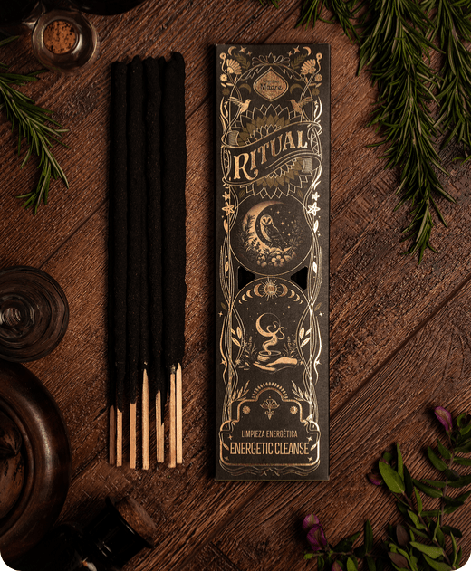 Ritual Limpeza Energetica