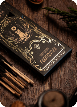 Ritual Purificação 1