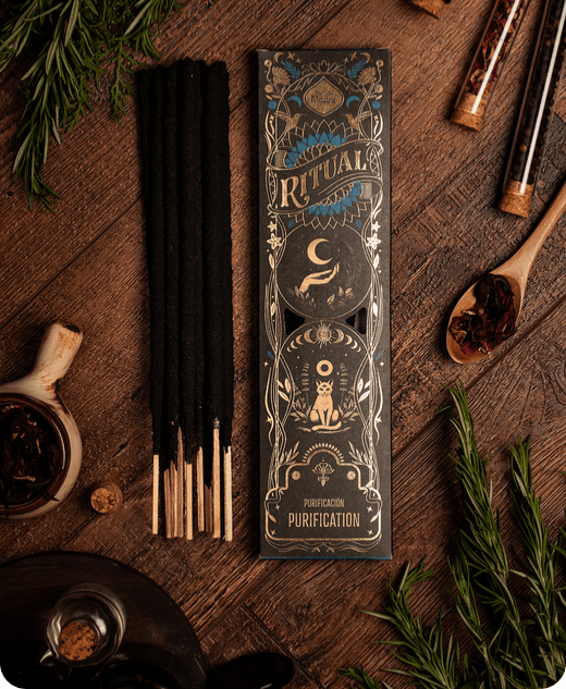 Ritual Purificação 4