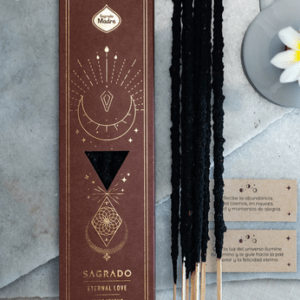 Incenso Linea Sagrado - Amor Eterno