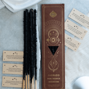 Incenso Linea Sagrado - Encontro Divino