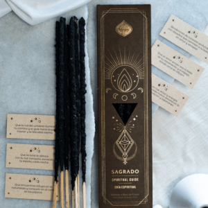 Incenso Linea Sagrado - Guia Espiritual