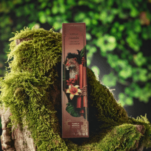 Linha Amazonic: Aromas Selvagens CANELA MÍSTICA