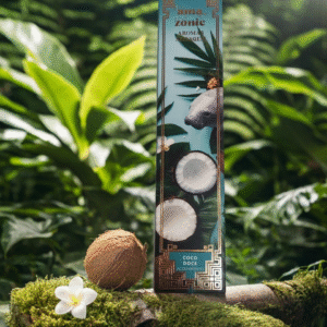 Linha Amazonic: Aromas Selvagens COCO DOCE