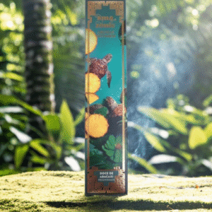 Linha Amazonic: Aromas Selvagens DOCE DE ABACAXI