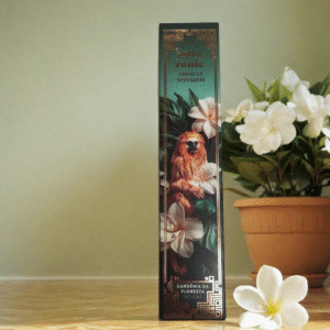 Linha Amazonic: Aromas Selvagens GARDÊNIA DA FLORESTA