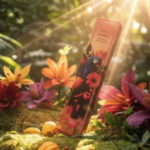 Linha Amazonic: Aromas Selvagens PITANGA E PIMENTA