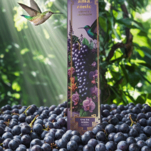 Linha Amazonic: Aromas Selvagens UVA DA SERRA