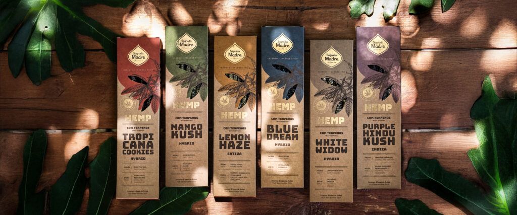 Linha Hemp