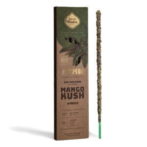 Linha Hem - Mango Kush — Hybrid