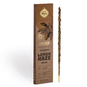 Linha Hemp - Lemon Haze — Sativa