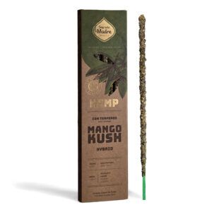 Linha Hemp - Mango Kush — Hybrid