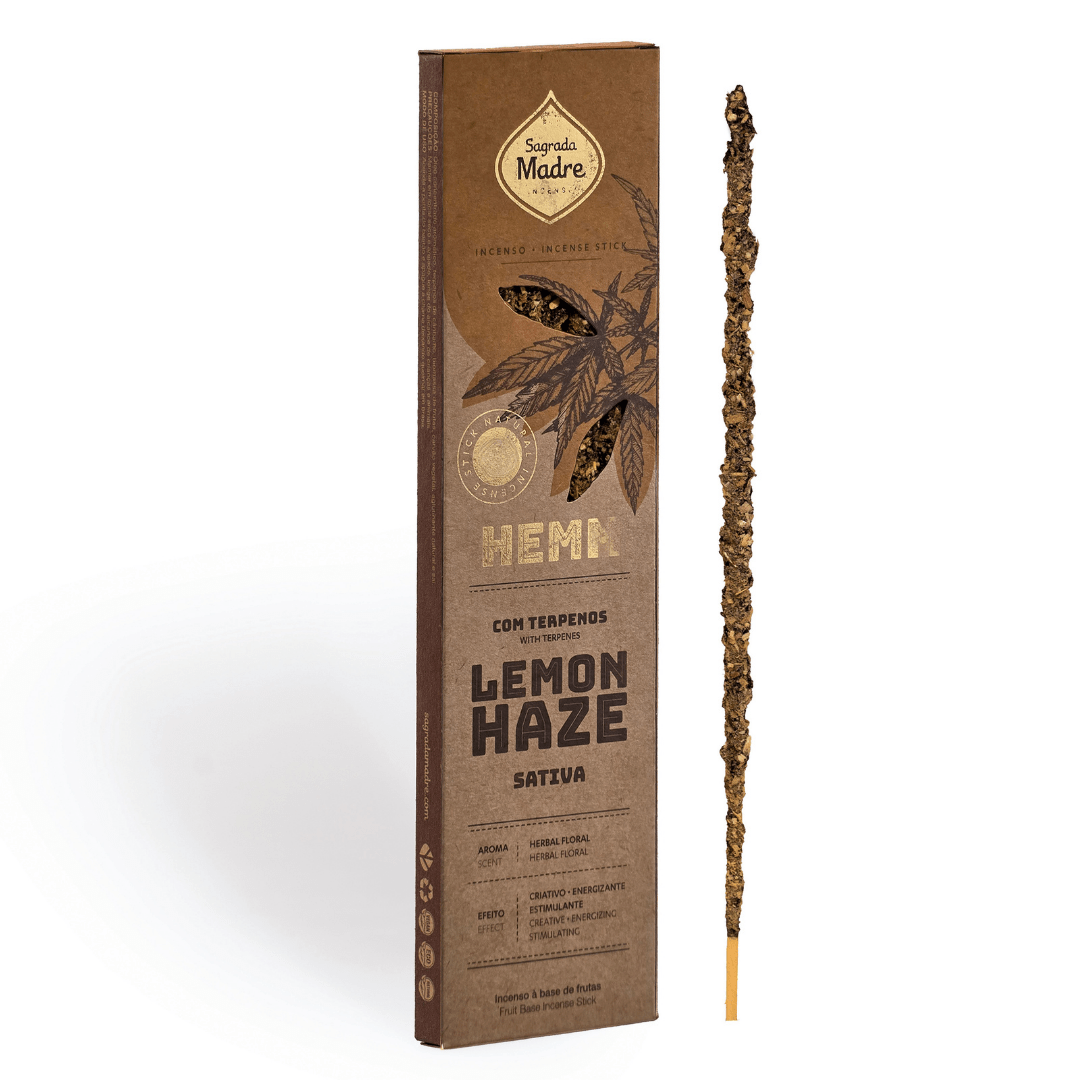 Linha Hem - Lemon Haze — Sativa