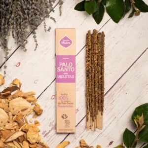 Incenso palo santo Violeta