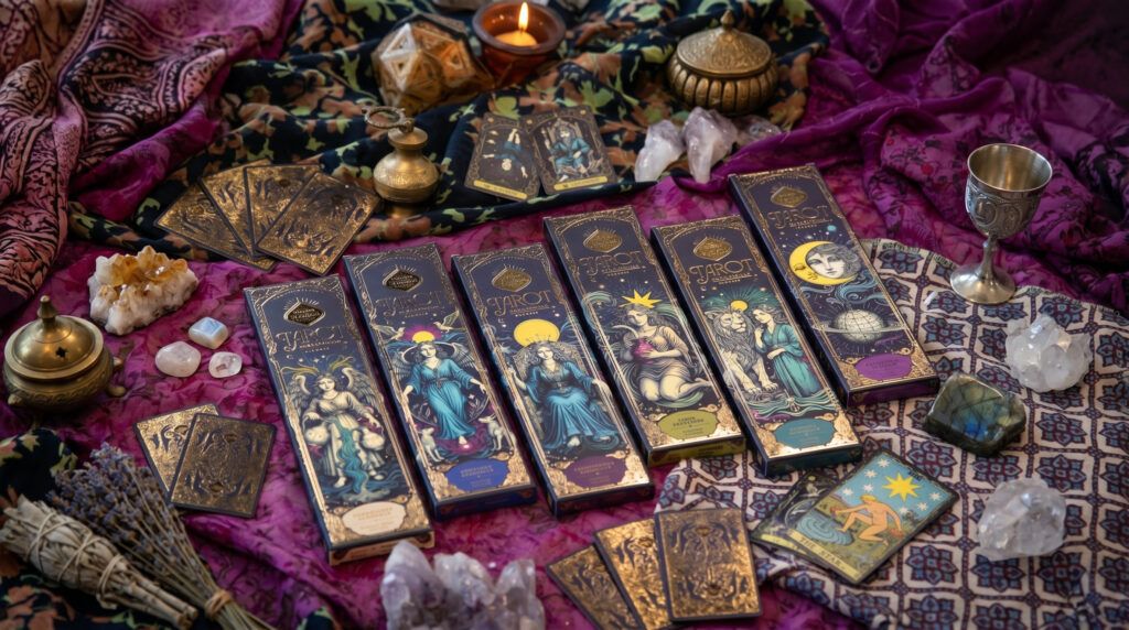 Tarot Marsella