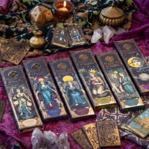 Tarot de Marselha