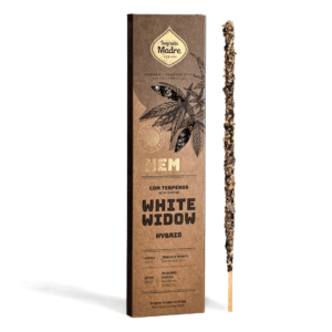 Linha Hem - White Widow — Hybrid