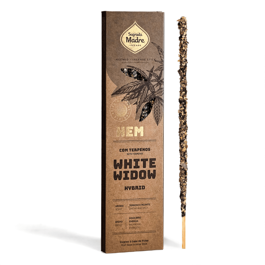 Linha Hem - White Widow — Hybrid