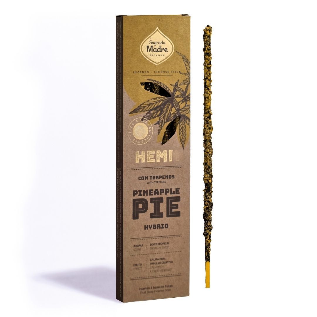 Linha Hem - Pineapple Pie — Hybrid