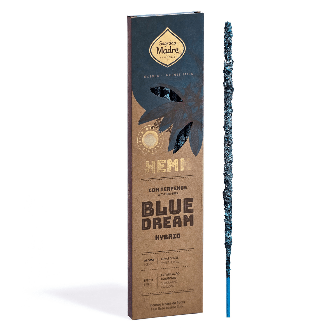 Linha Hem - Blue Dream — Hybrid
