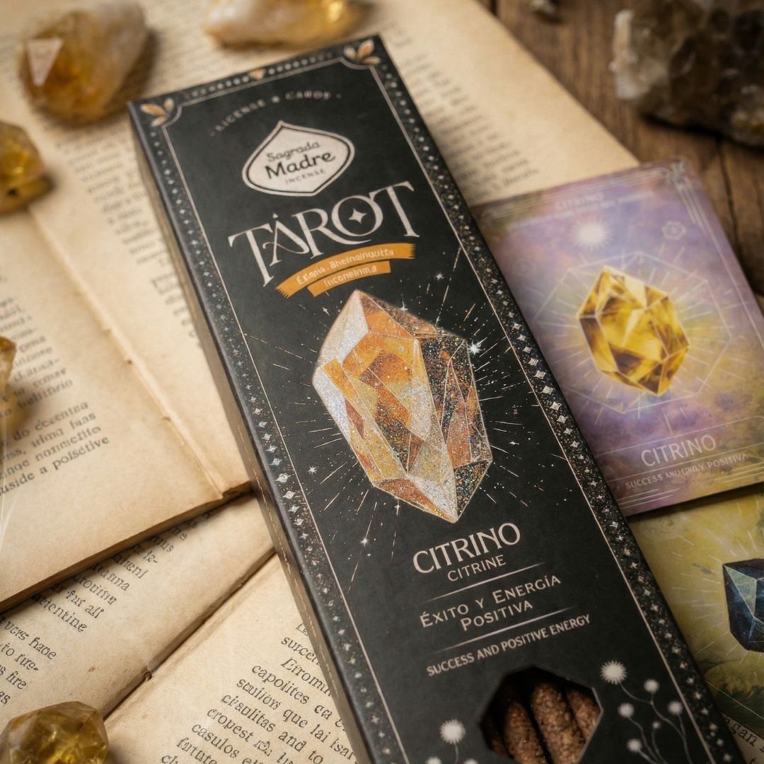 tarot citrino