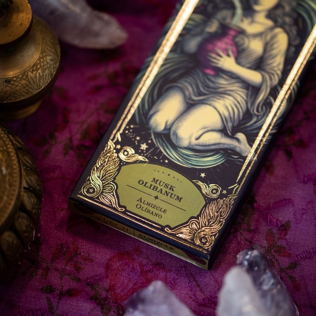 tarot marsella almiscar