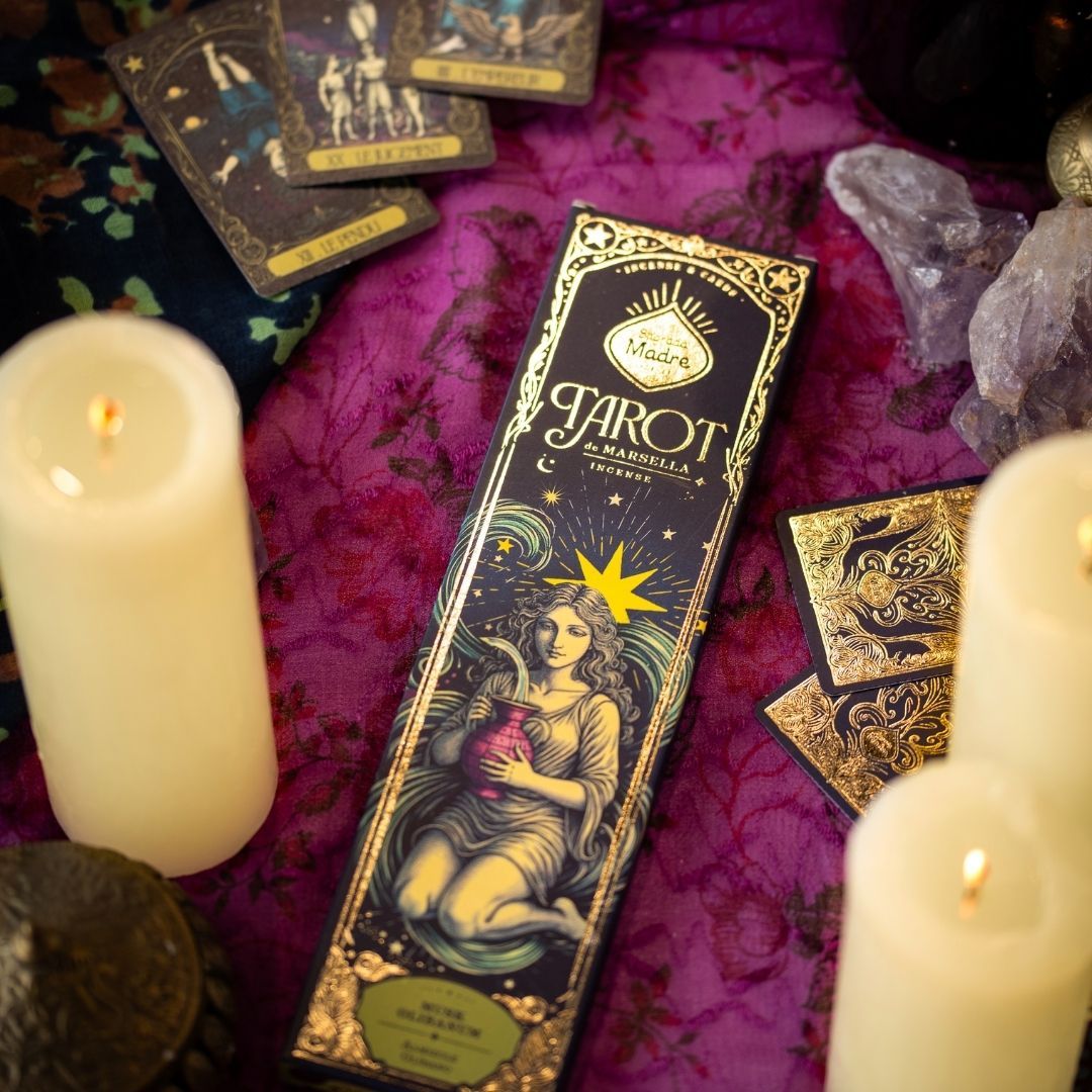 tarot marsella almiscar