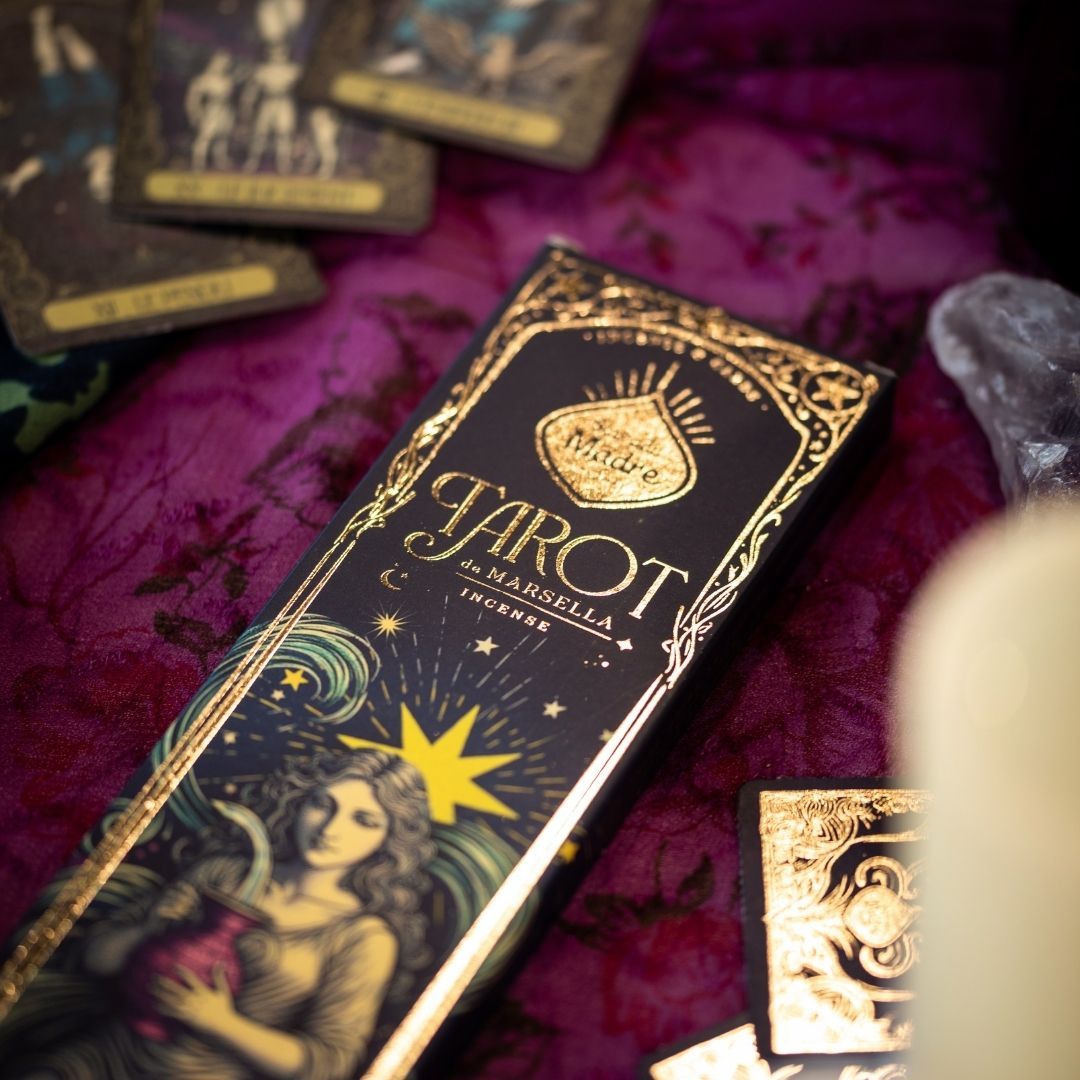 tarot marsella almiscar