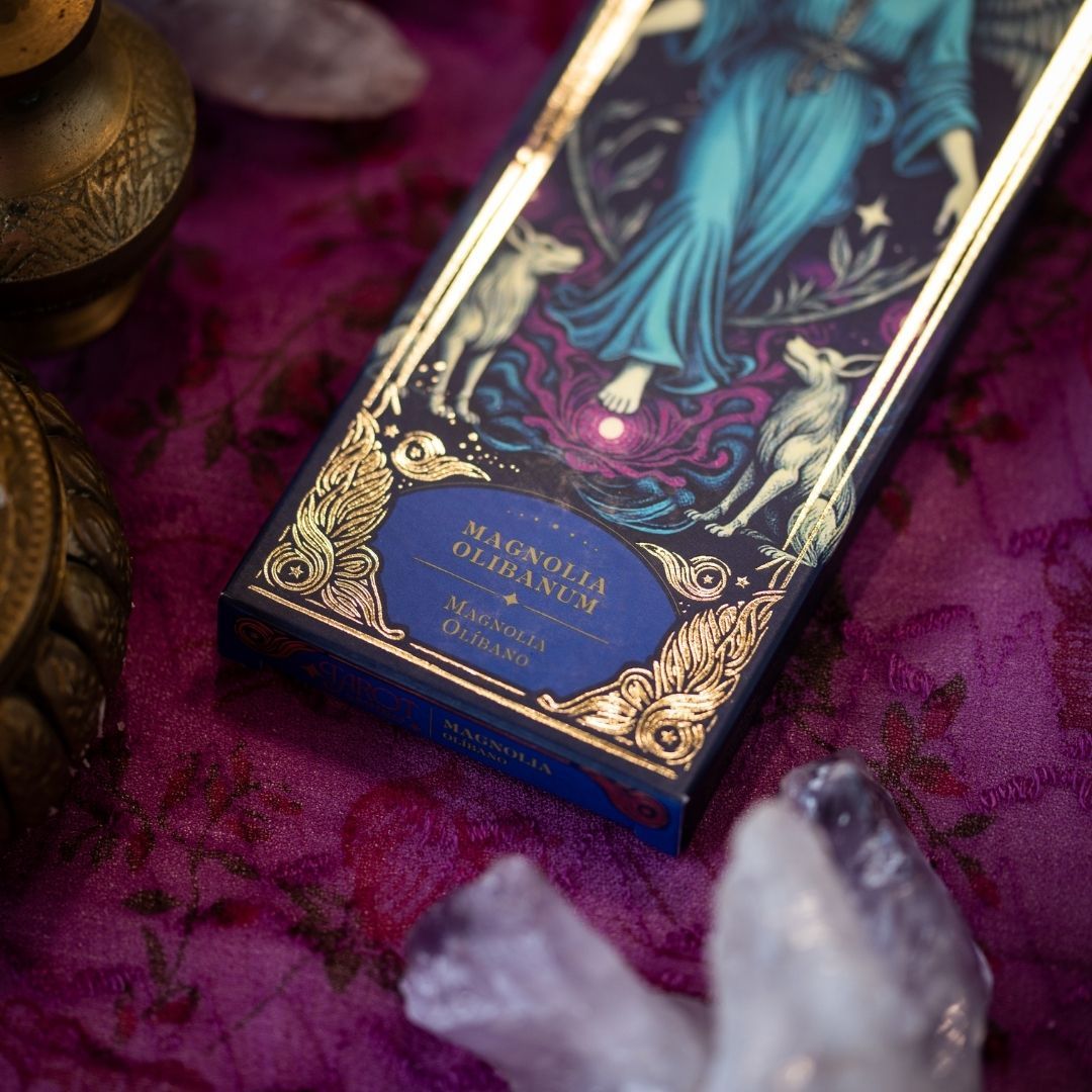 tarot marsella magnolia
