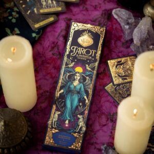 Incenso Tarot Marsella - Magnólia e Olíbano