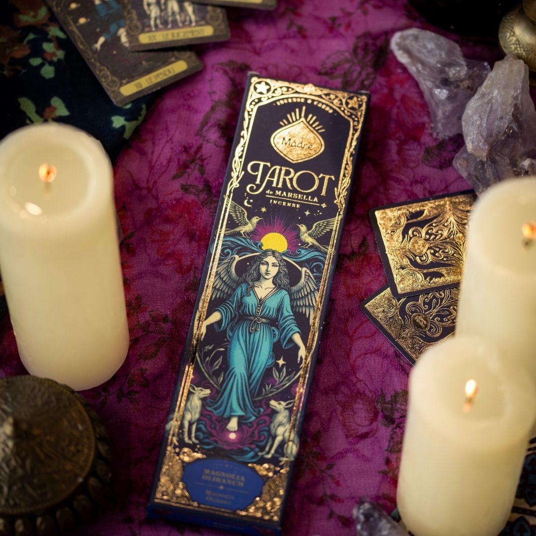 tarot marsella magnolia