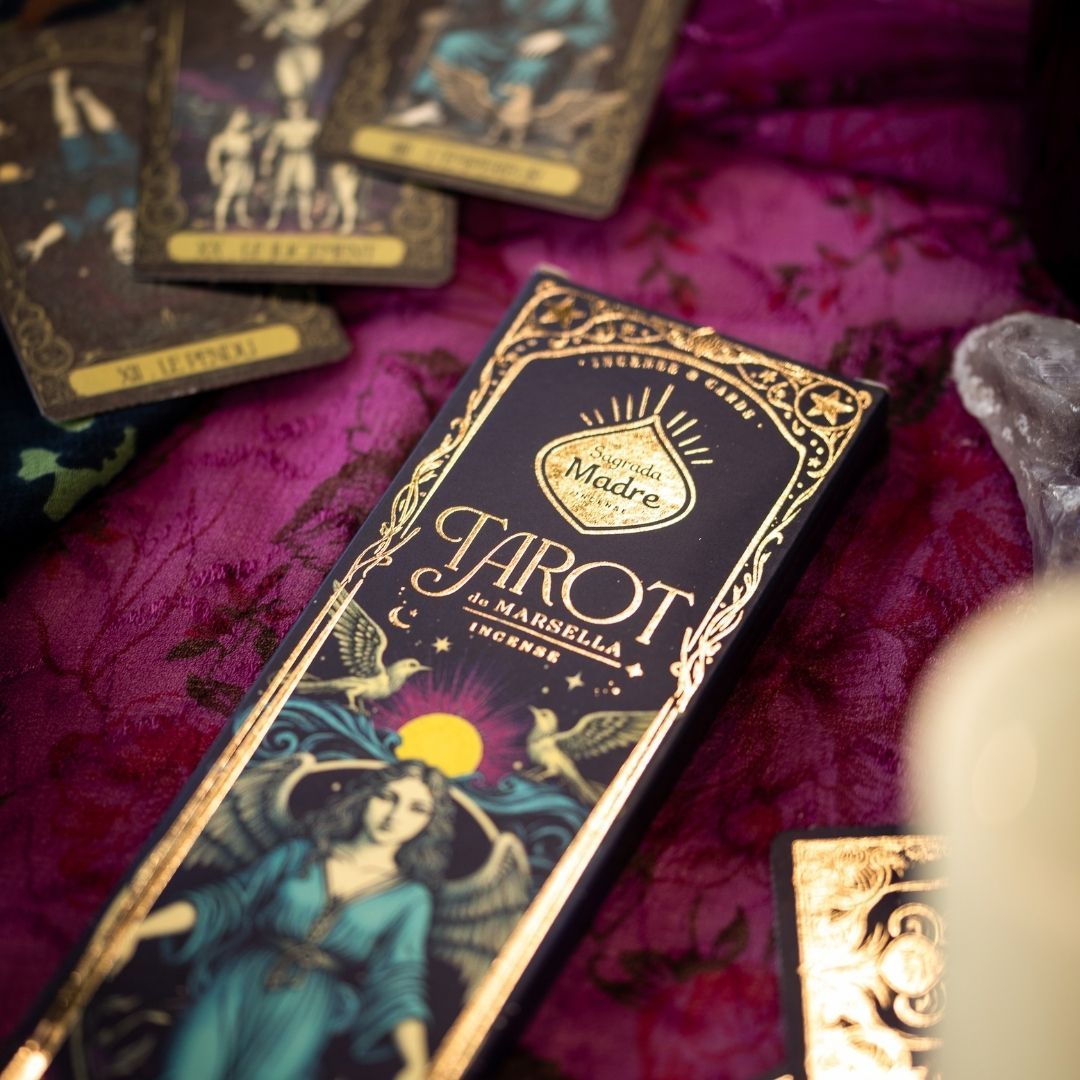 tarot marsella magnolia