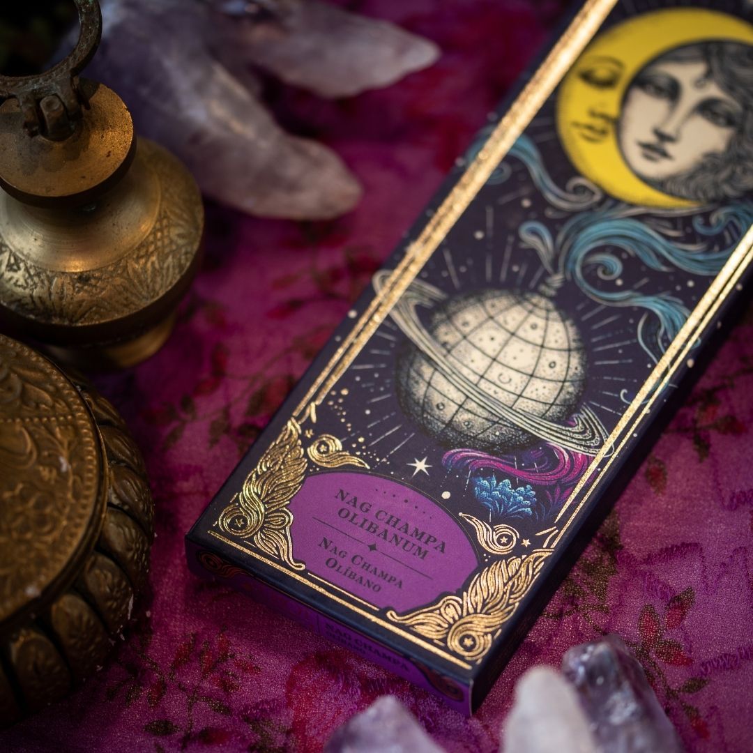 Tarot Marsella Champa