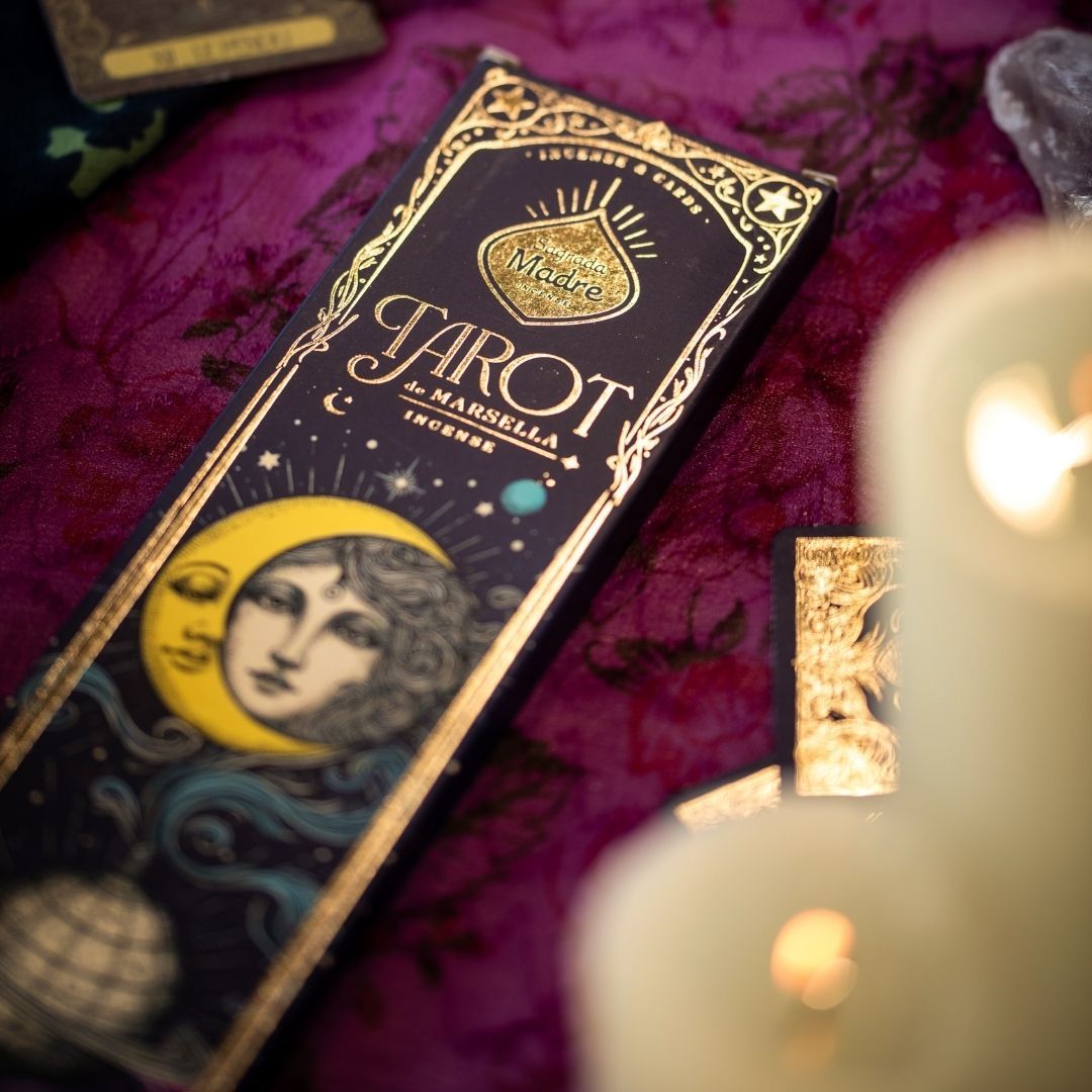tarot marsella champa