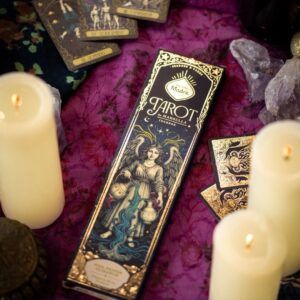 Incenso Tarot Marsella - Pimienta Rosa – Olíbano
