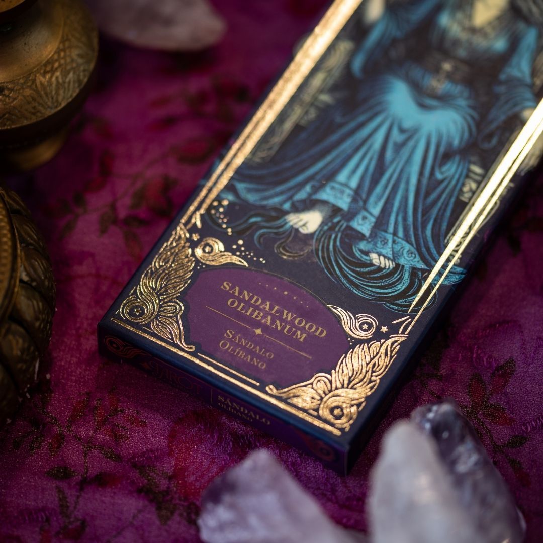 tarot marsella sandalo