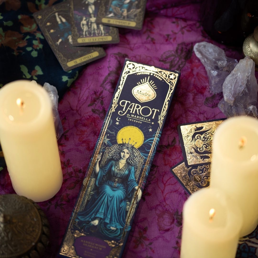 tarot marsella sandalo