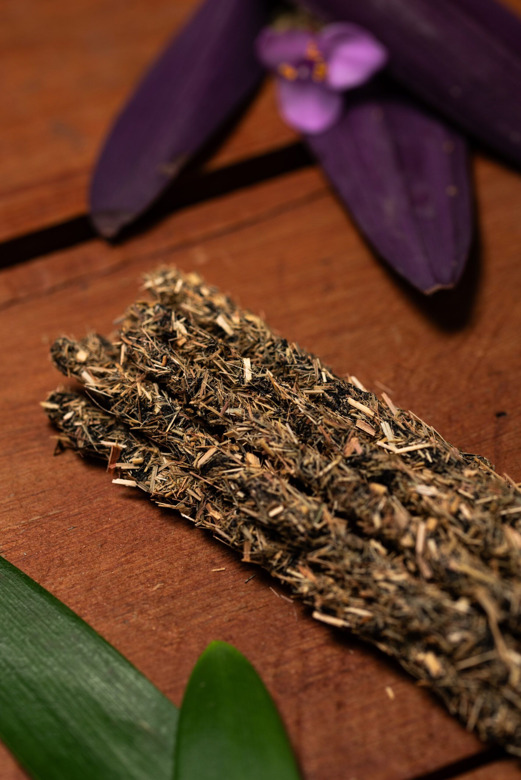 Linha Natural Patchouli