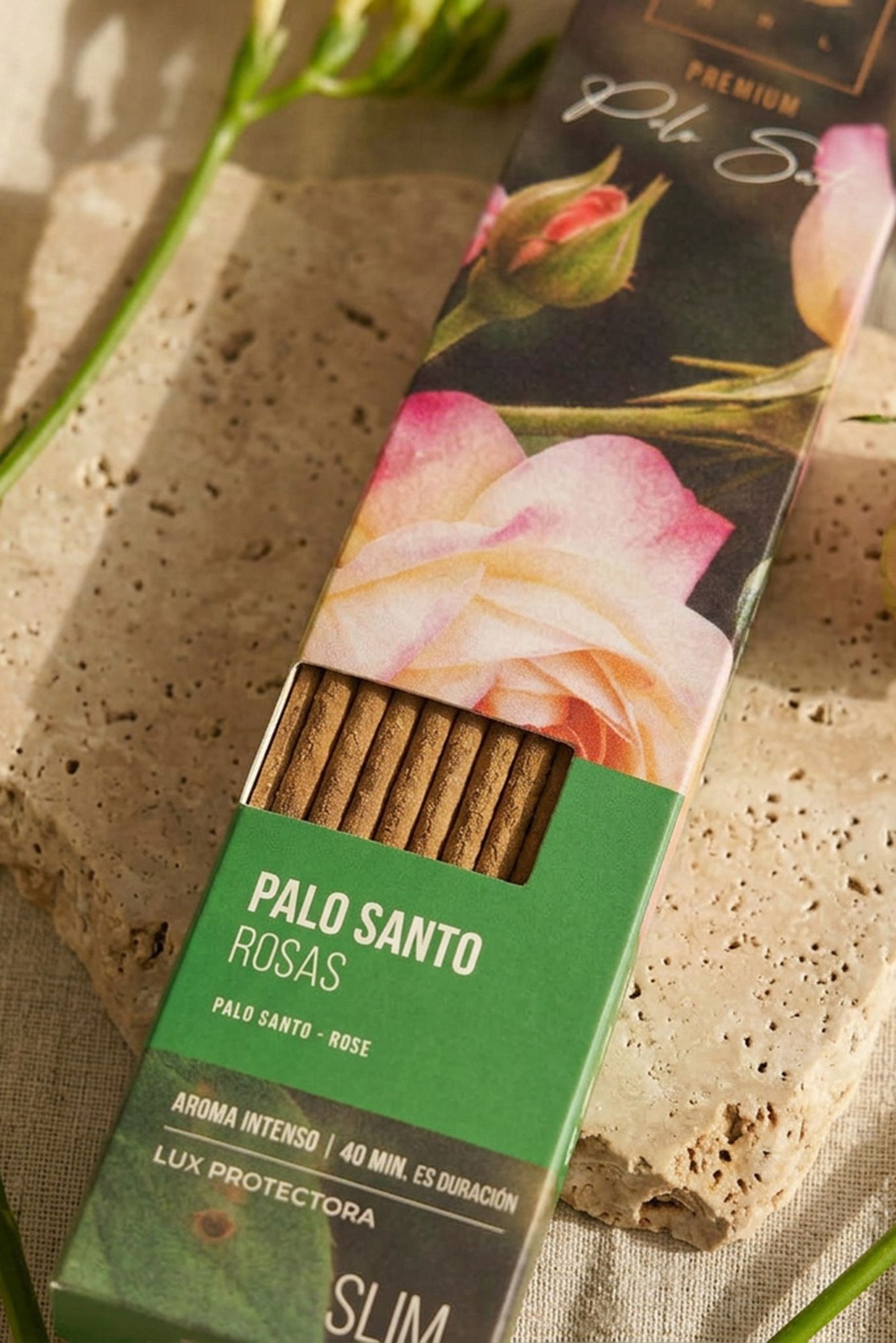 Premium Slim Rosas