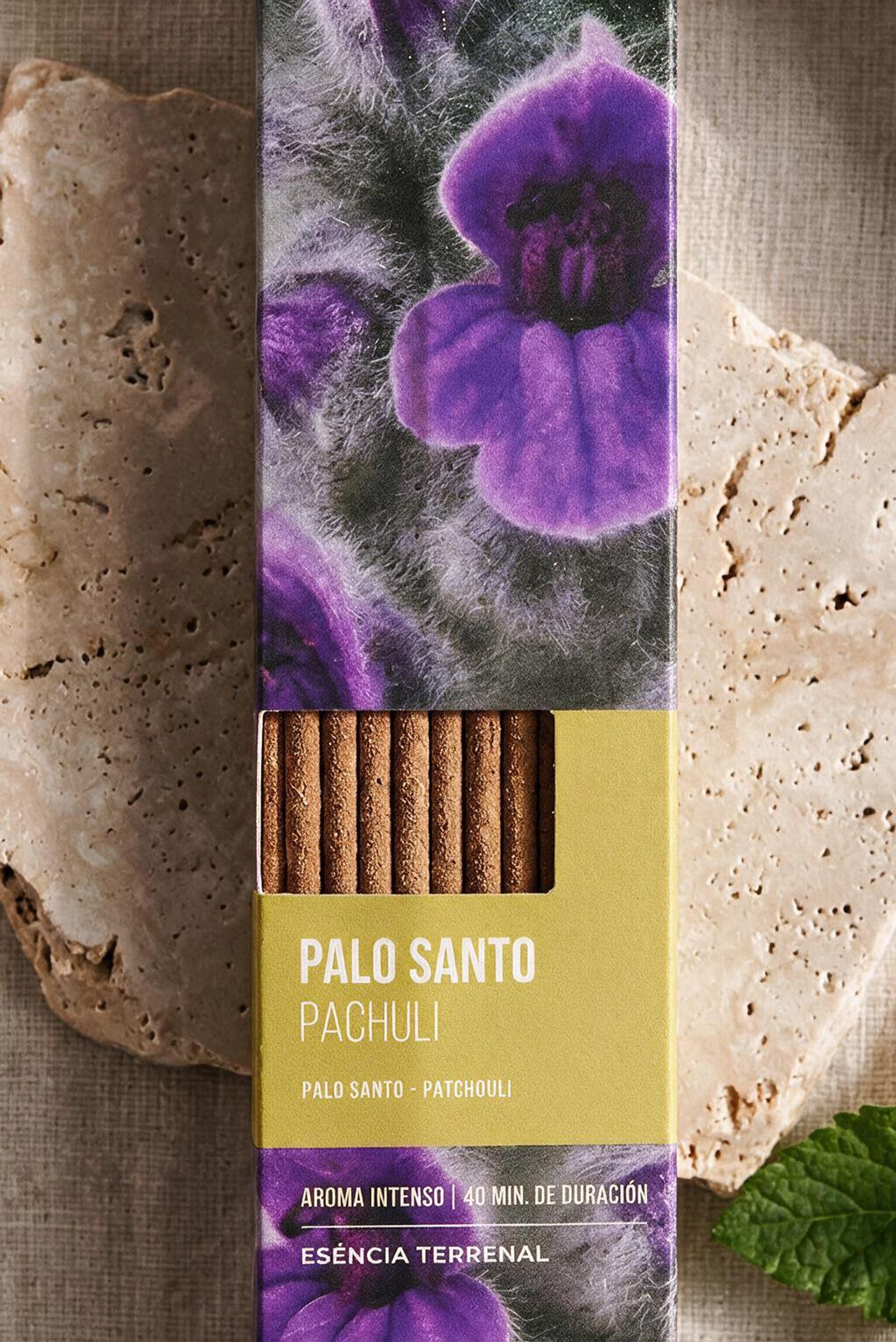 Natural Slim Patchouli
