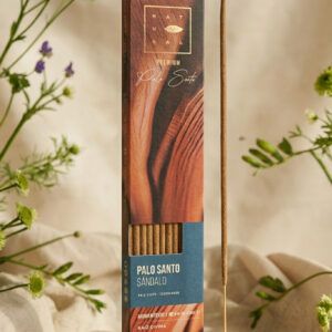 Linha Premium Slim Palo Santo e Sândalo
