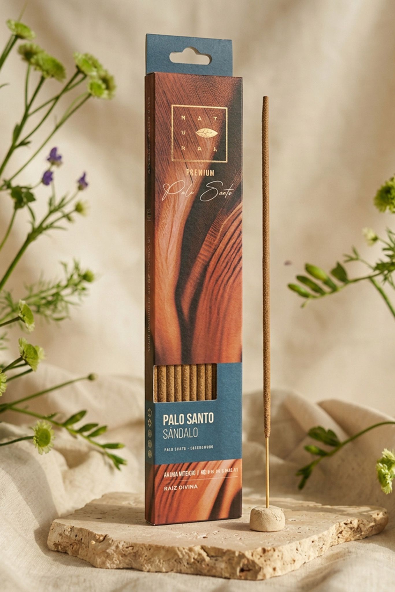 Premium Slim Sandalo